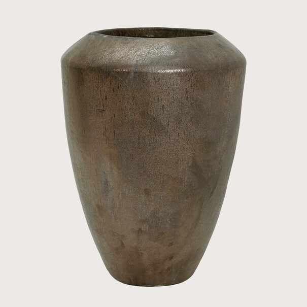 Pot Sepia Copper D50 H88
