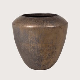 Pot Sepia Bronze D50 H50