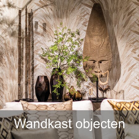 Wandkast Objecten