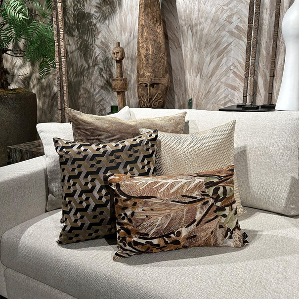 Cushion Nara Beige L50 B35