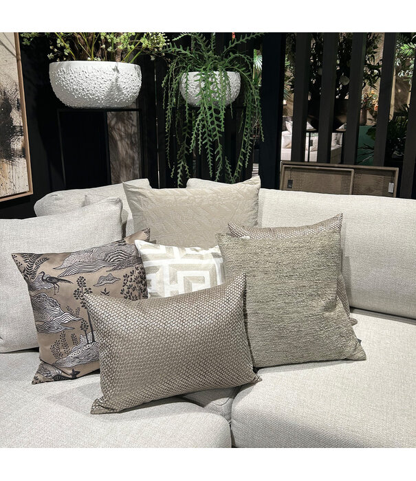 Kussen Tokyo Beige L60 B60