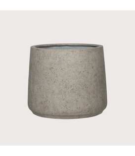 Pot Jumbo Patt XS Concrete Beige D73 H61