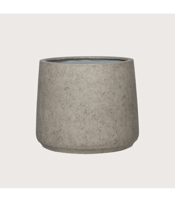 Pot Jumbo Patt XS Concrete Beige D73 H61