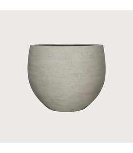 Pot Jumbo Orb XS Beton Beige D69 H57