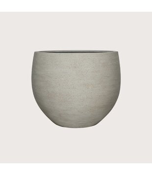 Pot Jumbo Orb XS Beton Beige D69 H57