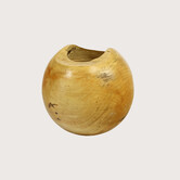 Wooden Bowl Indonesië M D35 H35