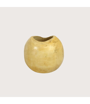 Houten Bol Indonesië S D30 H30