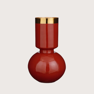 Vase Marie Red