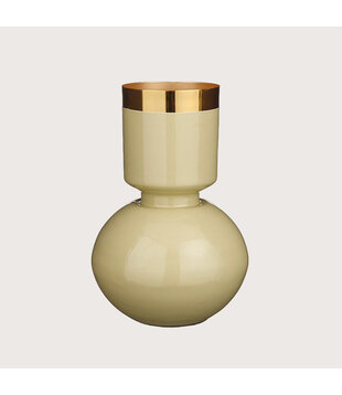 Vase Marie Light Green D18 H27