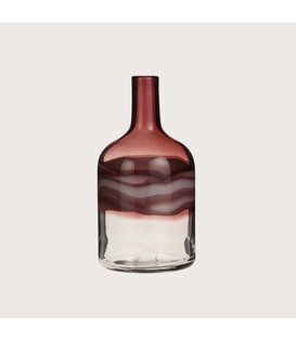 Vase Java Pink D18 H35