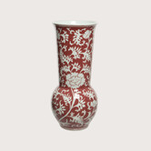 Vase Roza Porselein D19 H41