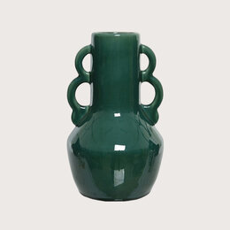 Vase Maya Green D18 H30