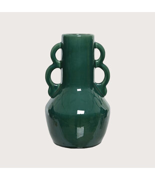 Vase Maya Green D18 H30