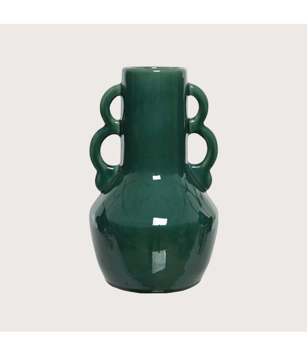 Vase Maya Green D18 H30