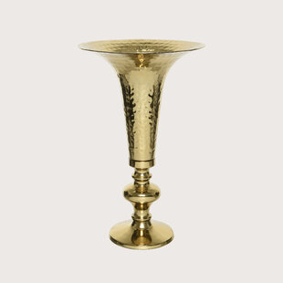 Vase Bo Gold D33 H33