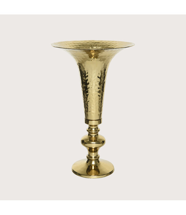 Vase Bo Gold D33 H33