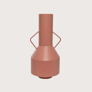 Vase Fay Pink D20 H45