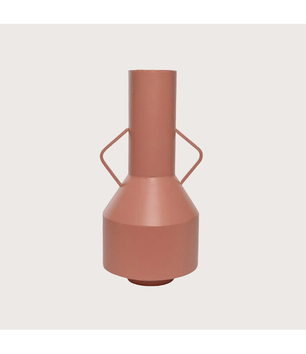 Vase Fay Pink D20 H45