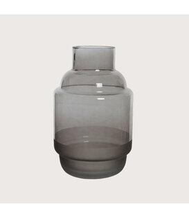Vase Fenna Grey D16 H26