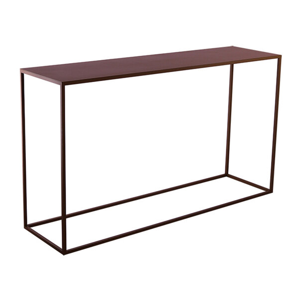 Sidetable Koper L140 B38 H80