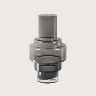 Vaas Lucy Grijs D19,4 H34,8