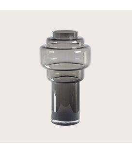 Vase Emily Grey D19.4 H34.8