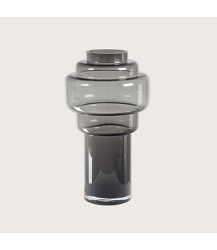 Vase Emily Grey D19.4 H34.8