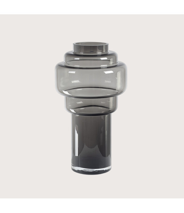 Vase Emily Grey D19.4 H34.8