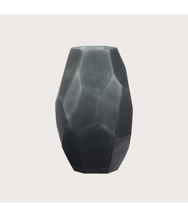Vase Jackson Grey D21.5 H33