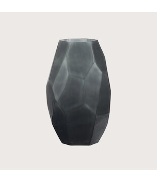 Vase Jackson Grey D21.5 H33