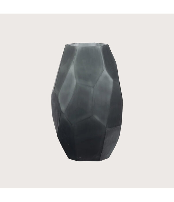 Vase Jackson Grey D21.5 H33