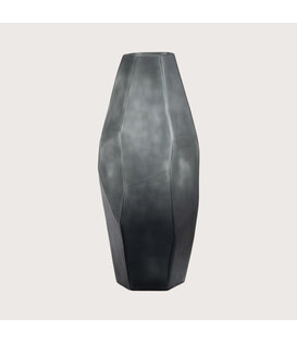 Vase Jackson Grey D18.5 H44.5