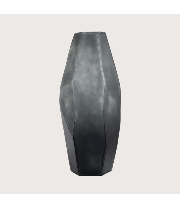 Vase Jackson Grey D18.5 H44.5