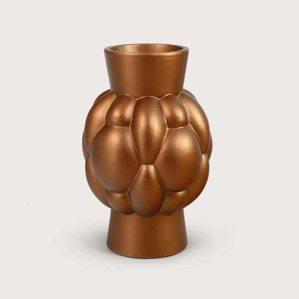 Pot Garnet XL Copper D40 H60