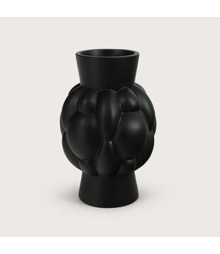 Pot Garnet XL Black D40 H60