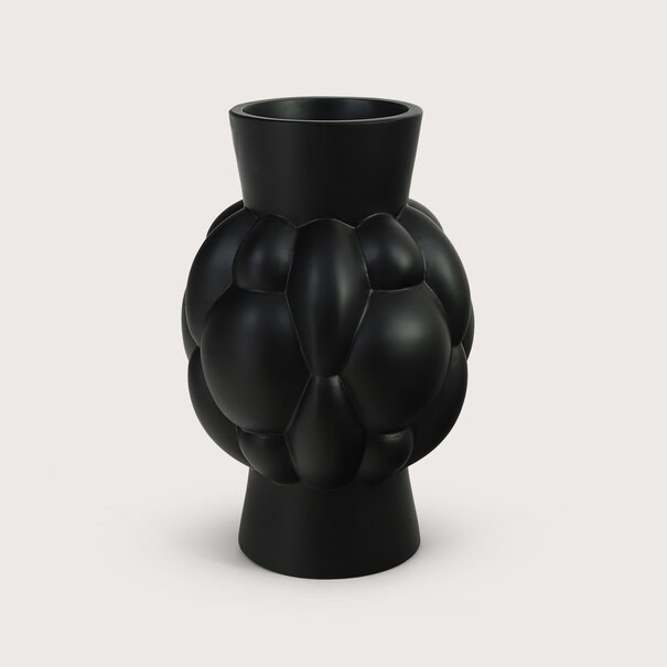 Pot Garnet XL Black D40 H60