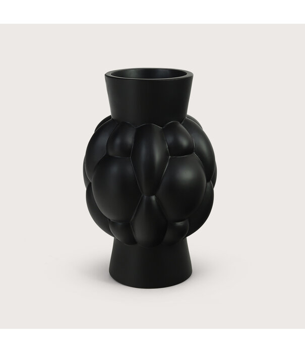 Pot Garnet XL Black D40 H60