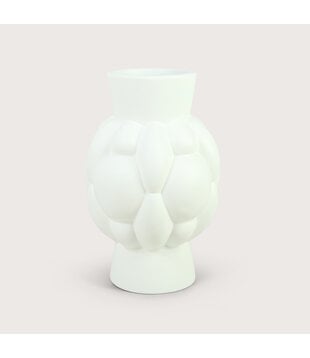 Pot Granaat XL Wit D40 H60