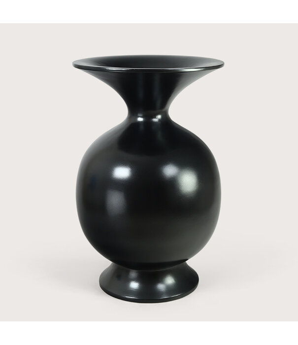 Vaas Belly Parelmoer Zwart D62,5 H100