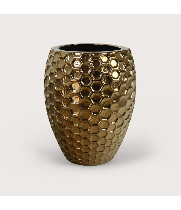 Pot Honey Gold D54 H65