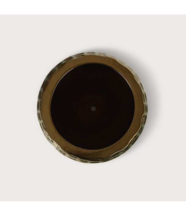 Pot Honey Goud D42 H55