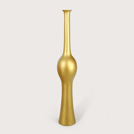 Vase Bella Gold D25 H145