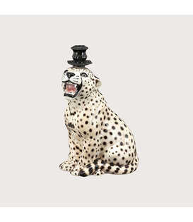 Candlestick Cheetah Multicolour H34
