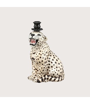 Candlestick Cheetah Multicolour H34