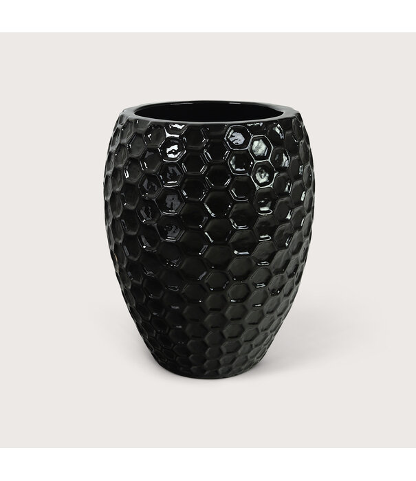 Pot Honey Black D54 H65