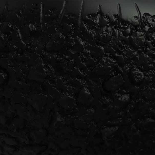 Bowl Asphalt Black D40 H20