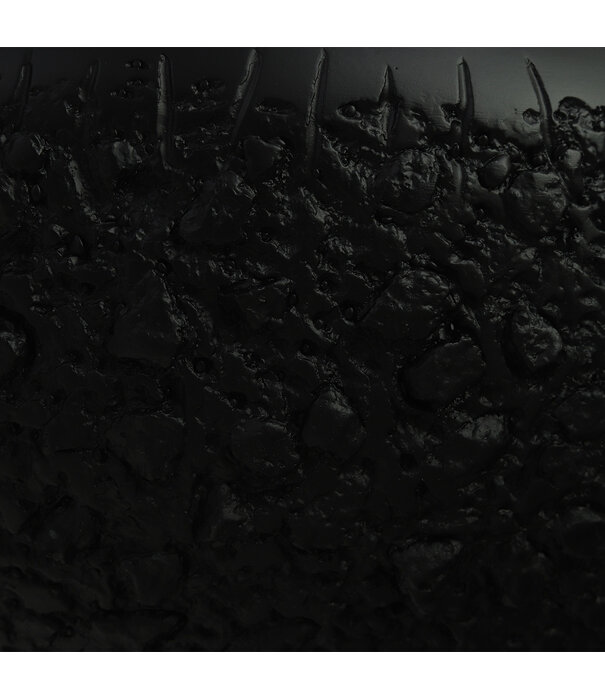 Bowl Asphalt Black D40 H20