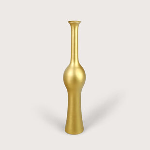 Vase Bella Gold D20 H110