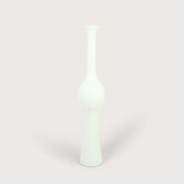 Vase Bella White  Mat D20 H110