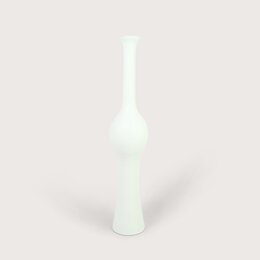 Vase Bella White Mat D20 H110